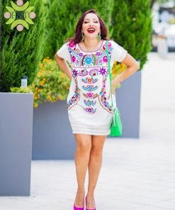 Folklore & Tradition Traditional Margarita Poblana