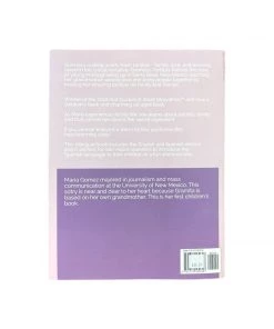 Folklore & Tradition KIDS Gramita’s Tortillas Coloring Book