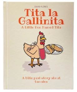 Folklore & Tradition Tita La Gallinita By David Flores