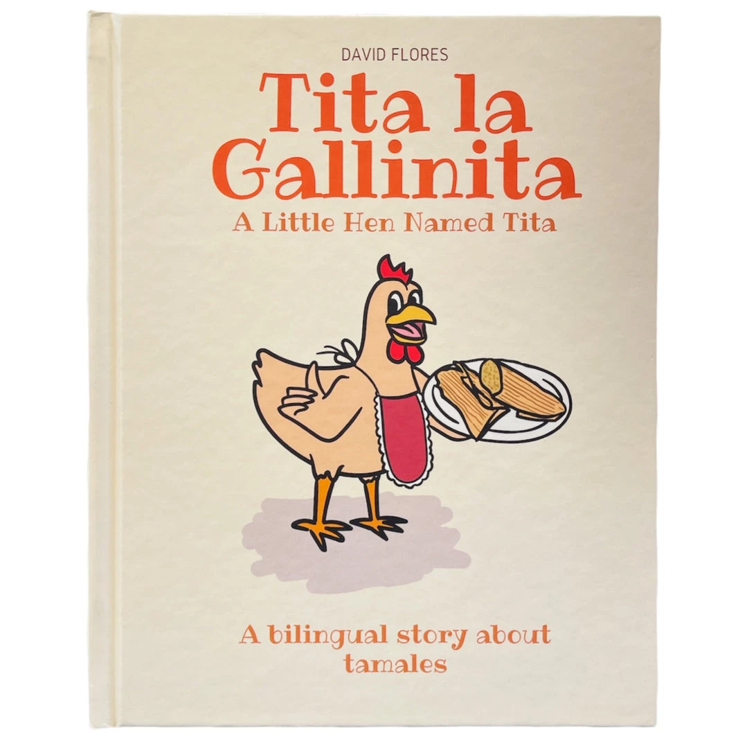 Folklore & Tradition Tita La Gallinita By David Flores 1 Folklore & Tradition Tita La Gallinita By David Flores