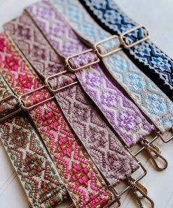 Folklore & Tradition BAGS Willow Canvas Straps