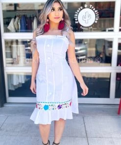 Folklore & Tradition Alma Dress