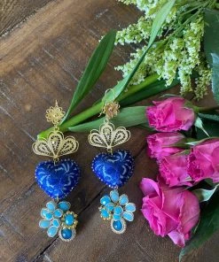 Folklore & Tradition Heart Filigree No.12