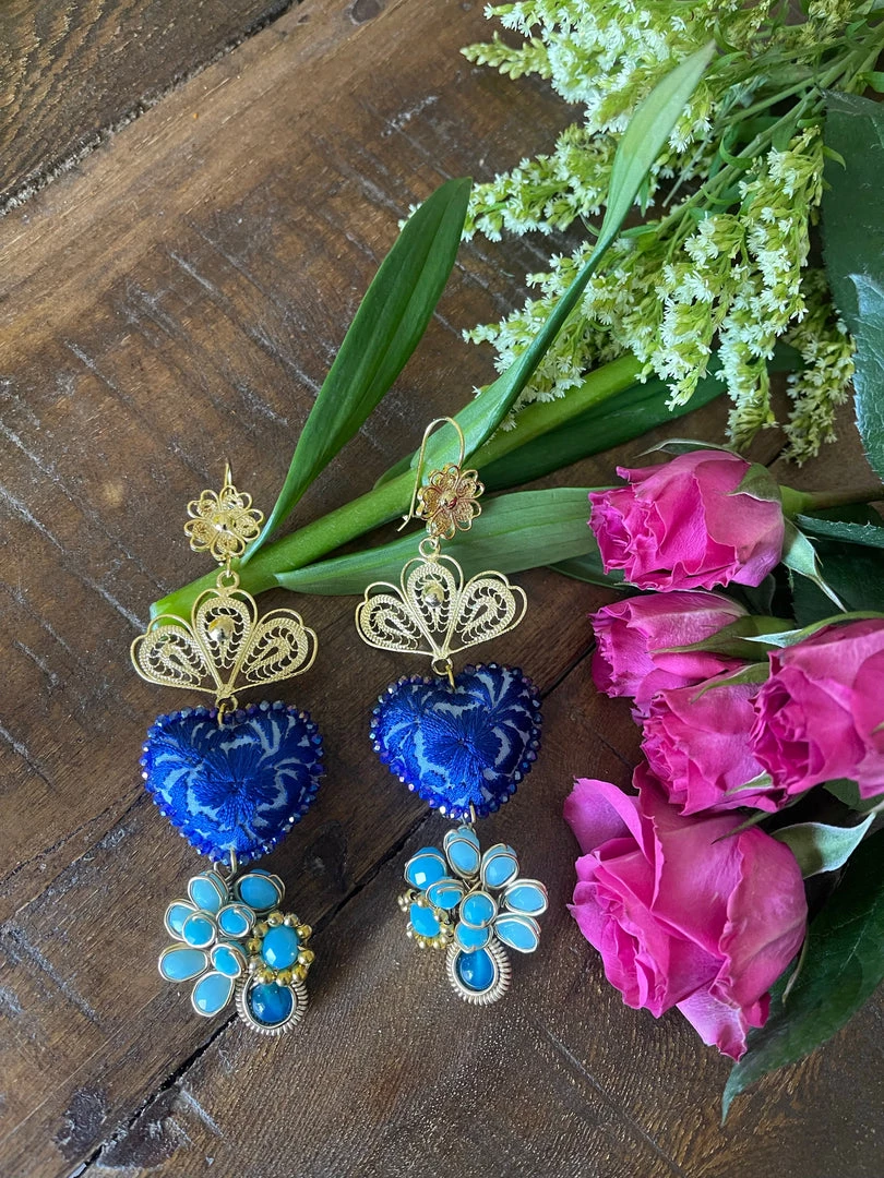 Folklore & Tradition Heart Filigree No.12 2 Folklore & Tradition Heart Filigree No.12