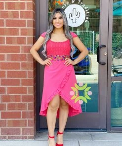 Folklore & Tradition Sweet Fernanda Dress