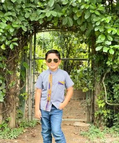 Folklore & Tradition El Guapo Shirt No.01