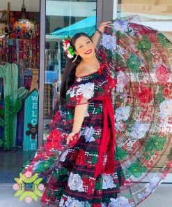 Folklore & Tradition Fiesta Chiapas Mexico Chiapas Folklorico Collection