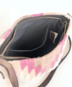 Folklore & Tradition Zinnia Crossbody