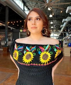 Folklore & Tradition Vivid Sunflower SALE