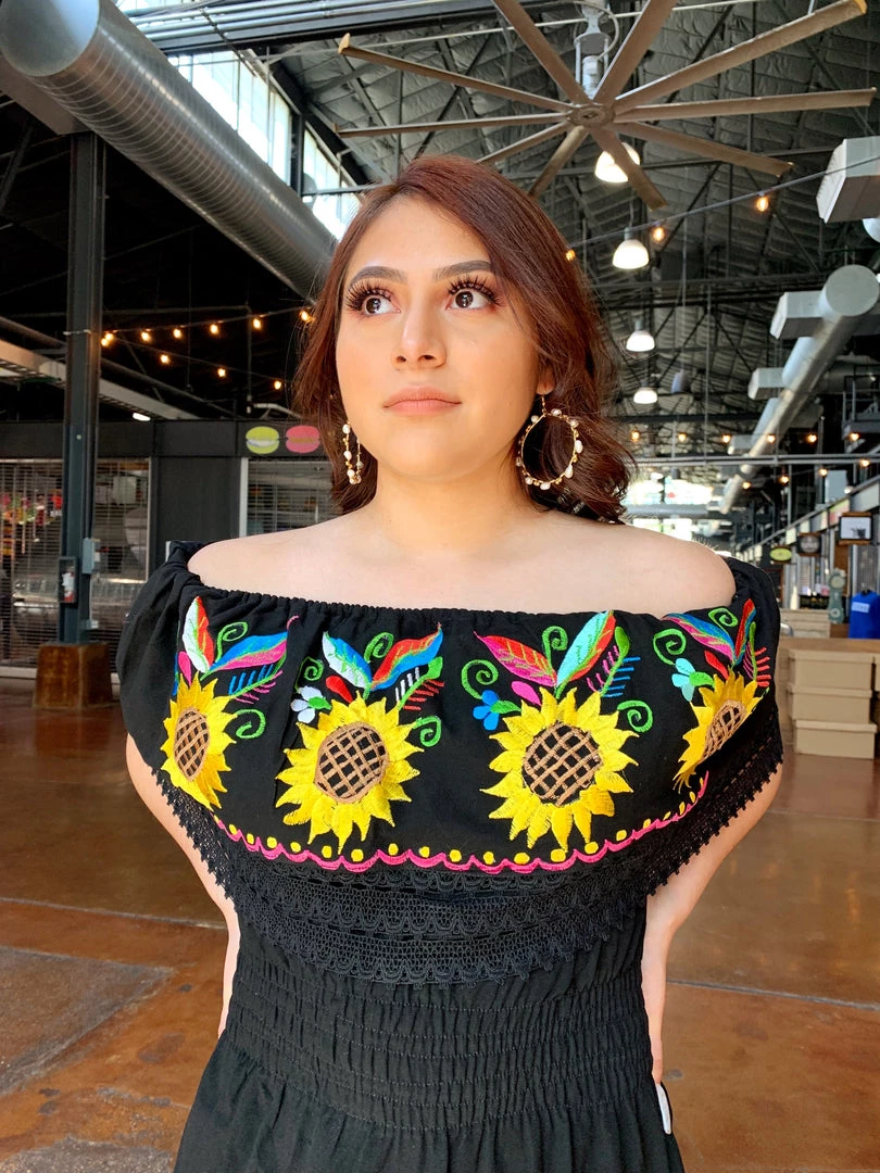 Folklore & Tradition Vivid Sunflower SALE 2 Folklore & Tradition Vivid Sunflower SALE