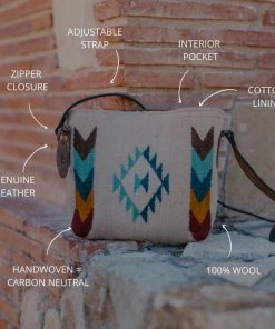Folklore & Tradition Canyon Crossbody 10 Folklore & Tradition Canyon Crossbody