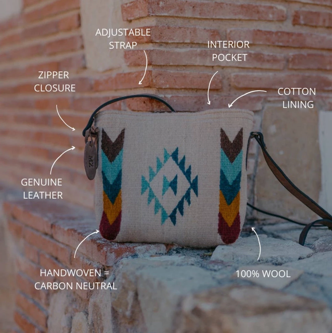 Folklore & Tradition Canyon Crossbody 5 Folklore & Tradition Canyon Crossbody