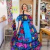 Folklore & Tradition Chiapas Folklorico Collection Fiesta Chiapas