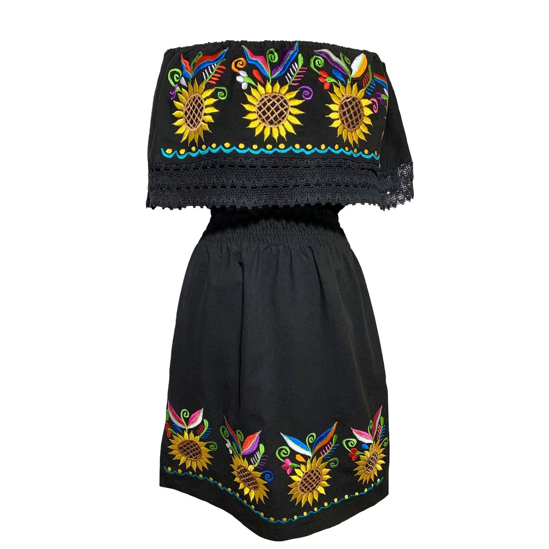 Folklore & Tradition Vivid Sunflower SALE 3 Folklore & Tradition Vivid Sunflower SALE