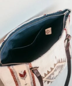 Folklore & Tradition Snowflake Tote BAGS 8 Folklore & Tradition Snowflake Tote BAGS