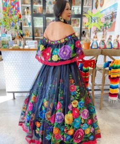 Folklore & Tradition Fiesta Chiapas Chiapas Folklorico Collection
