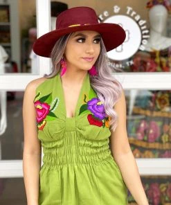 Folklore & Tradition Muñeca Jumper Bottoms