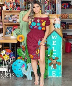 Folklore & Tradition Amaya Dress