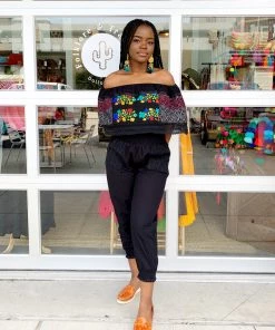 Folklore & Tradition Bottoms Campesina Jumper