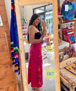 Folklore & Tradition Bottoms Bonita Wraparound Skirt