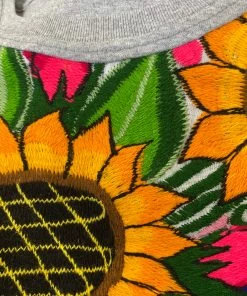 Folklore & Tradition Sunflower Top Tops