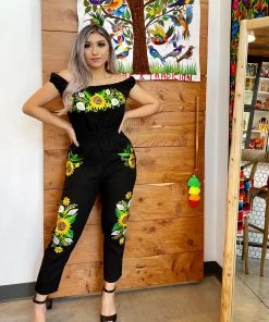 Folklore & Tradition Bottoms Flirty Jumper