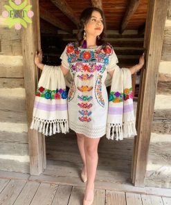 Folklore & Tradition Traditional Margarita Poblana