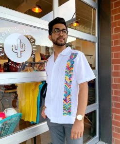 Folklore & Tradition La Vida Guayabera MEN