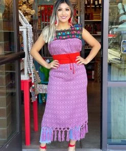 Folklore & Tradition Tunic Top No.06 Tops