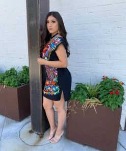 Folklore & Tradition Azucena Dress Traditional