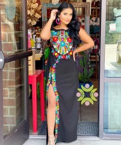 Folklore & Tradition Sarah’s Date Night - Black