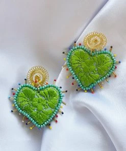 Folklore & Tradition San Antonino Studs No.02 Earrings