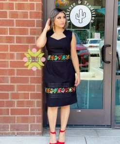 Folklore & Tradition Julie Midi Dress