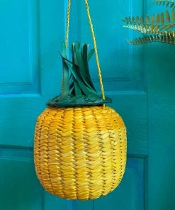 Folklore & Tradition BAGS Pineapple Palm