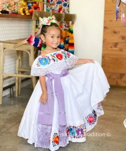 Folklore & Tradition Fiesta Folklore Dress KIDS