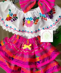 Folklore & Tradition Folklore Set - Pink KIDS