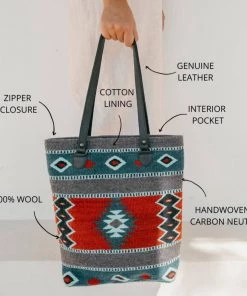Folklore & Tradition Lost Island Tote