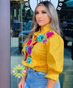 Folklore & Tradition Sunset Top Tops