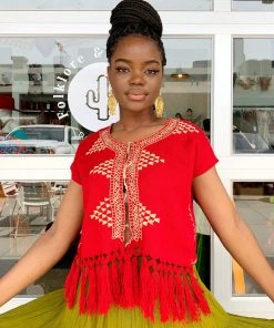 Folklore & Tradition Maggie Top Tops