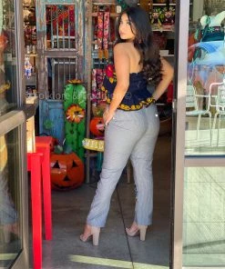 Folklore & Tradition Bottoms Latina Pants