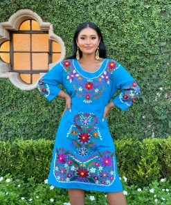 Folklore & Tradition Gaviota Dress Traditional