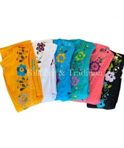 Folklore & Tradition Traditional Linda Oaxaca Dress