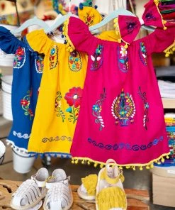 Folklore & Tradition KIDS Floricita Two Piece Set
