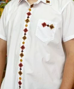 Folklore & Tradition Maple Shirt MEN