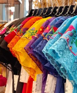 Folklore & Tradition Traditional Mexican Top