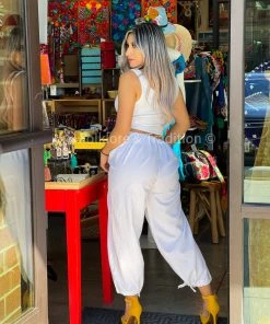 Folklore & Tradition Amorcito Pants