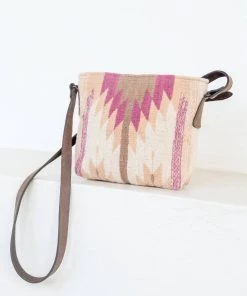 Folklore & Tradition Zinnia Crossbody