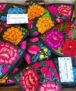 Folklore & Tradition Tops Bralette Ala Diabla