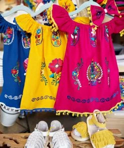 Folklore & Tradition Floricita Two Piece Set