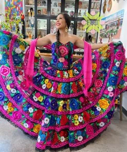 Folklore & Tradition Chiapas Folklorico Collection Quince Chiapas